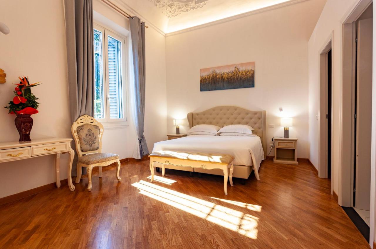 Villa Royal B&B Florens Exteriör bild